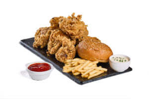 1.CRUNCH_IT BUCKET CHICKEN