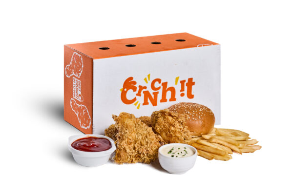 Crunch'it Chicken Solo